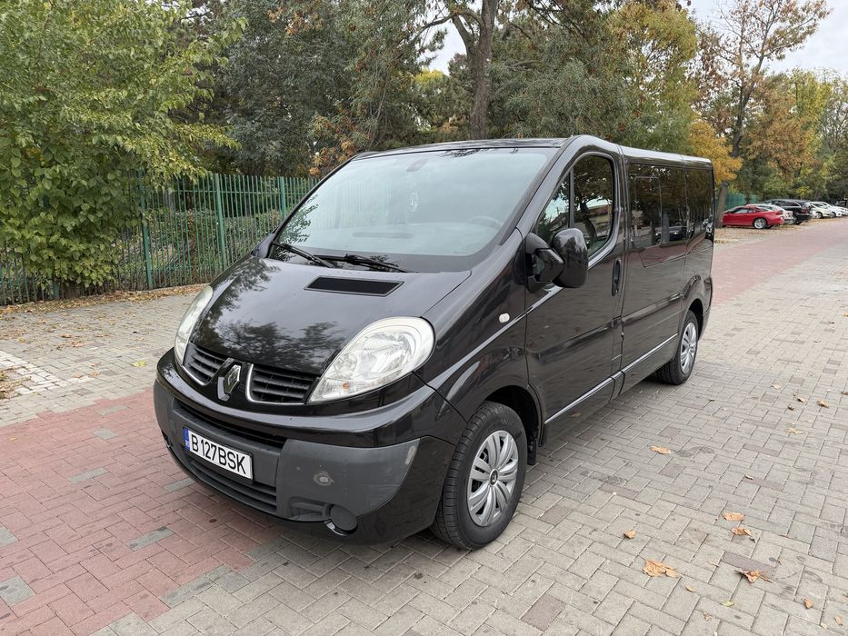 RENAULT Trafic 2008 — imagine 4