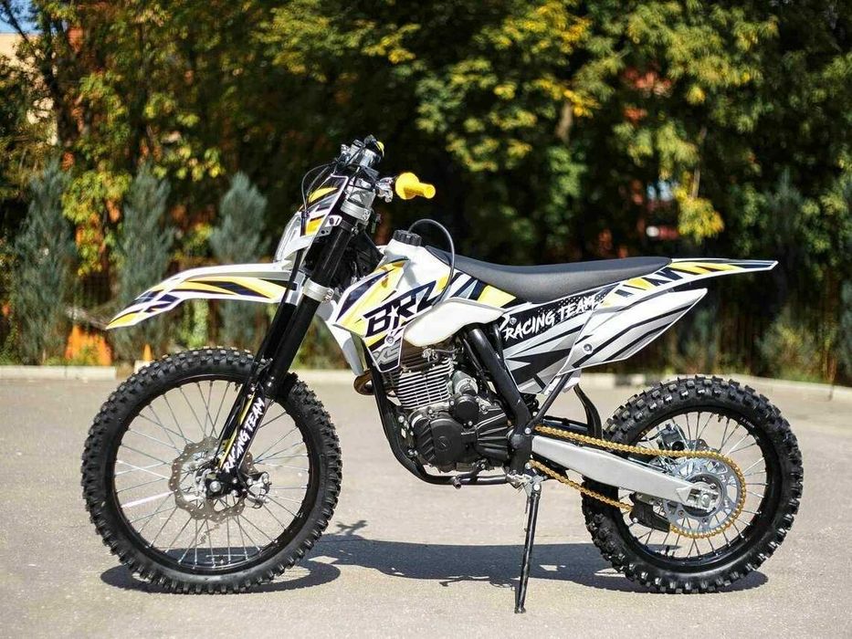 Мотоцикл BRZ X5–250 (172FMM) 21/18