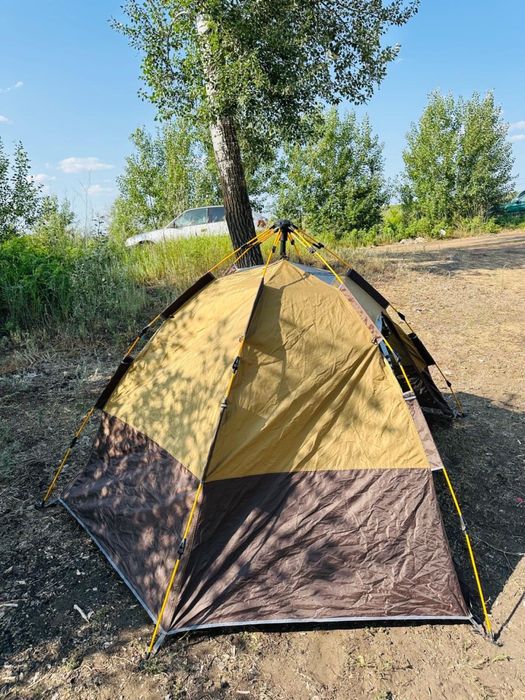 Палатка 4-х местная