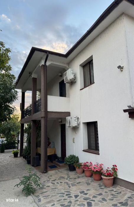 Vila P+1 de 260 mp in Draganesti-Olt – ideala pentru familie