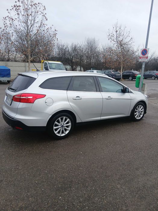 Ford Focus 3 Facelift 2.0 Diesel Euro6 2018