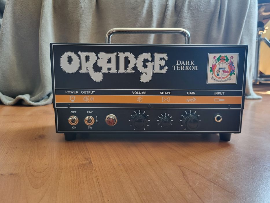 Amplificator Orange Dark Terror