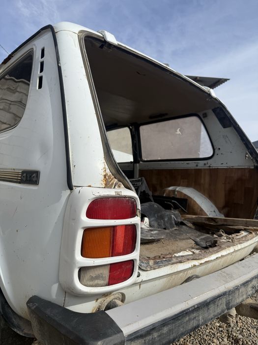 Нива 2121 запчастары бар