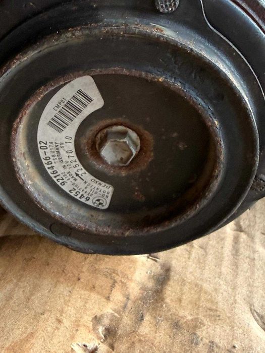 Pompa servo / compresor AC BMW F11 3.0d 258cp/313 cp N57D30A B