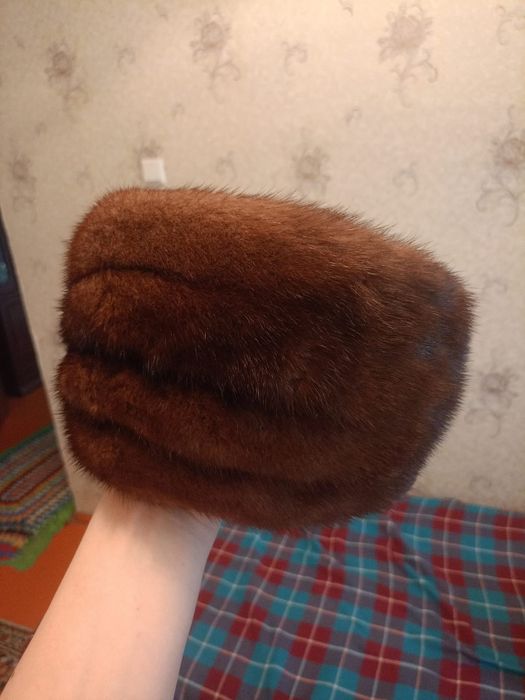 Норквый шапка оригинал