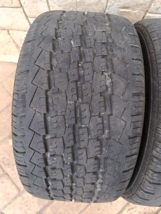 Гуми за платформа Security 195/55/10 C