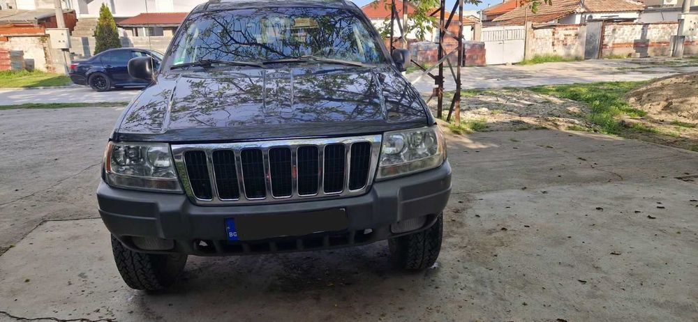 JEEP Grand Cherokee