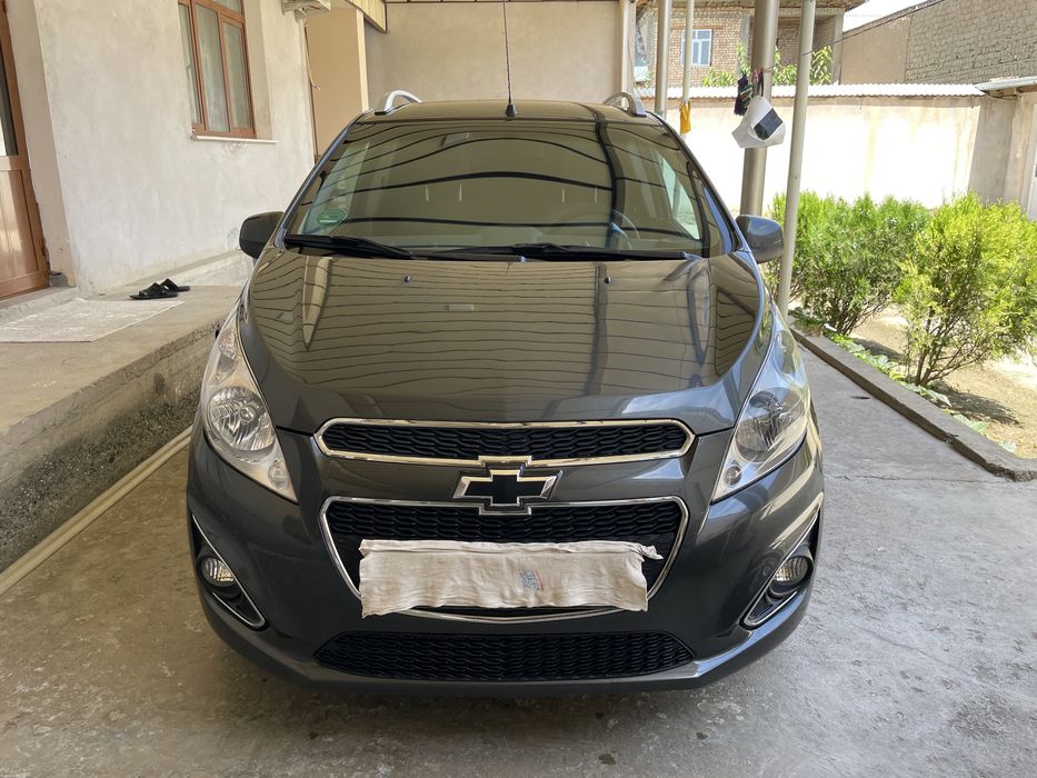 Chevrolet Spark full 2022