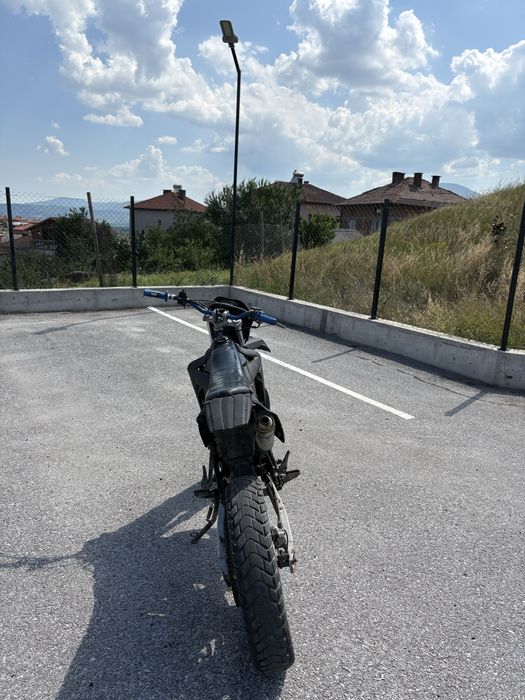 Rieju mrt 100 2014