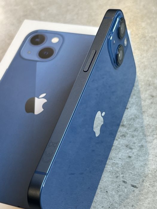 Iphone 13 128GB Blue