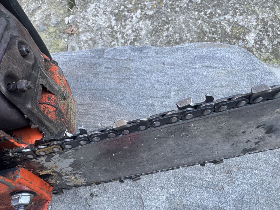 Husqvarna 266 цяла за части