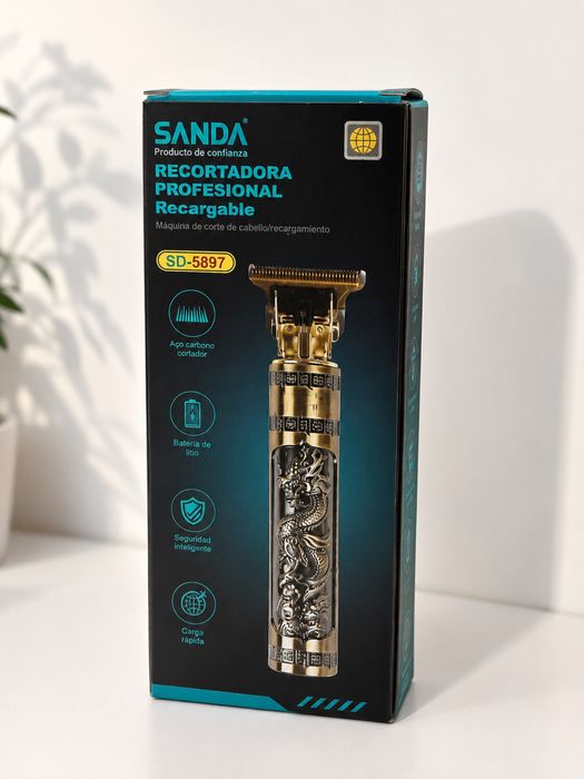 Тример Sanda нов , не използван