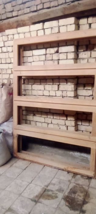 Mdf eshik  va rom