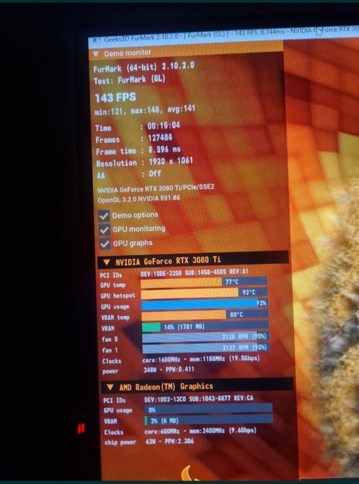 Продаю rtx3080TI gigabyt eagle