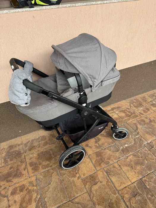 Caricios Cybex Balios S 3 in 1