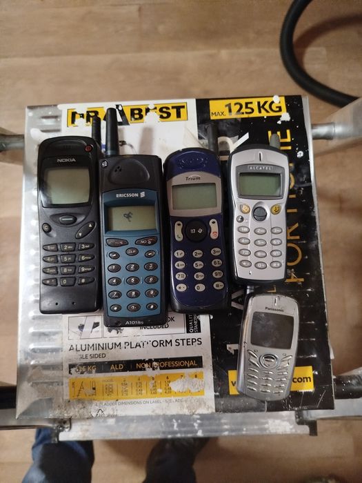 Telefoane de colectie