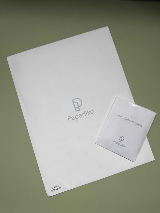 Paperlike Screen Protector iPad Pro 12.9 (2018/2020), 1 bucată, nouă