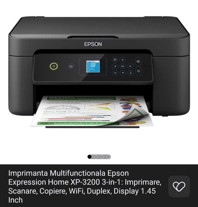 Imprimantă Epson XP Home 3200