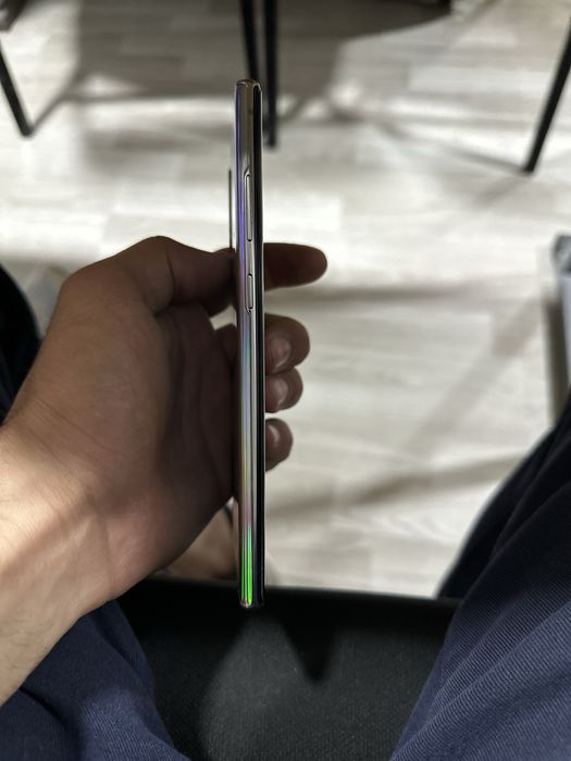 Samsung Note 10 plus 5g 256/12gb