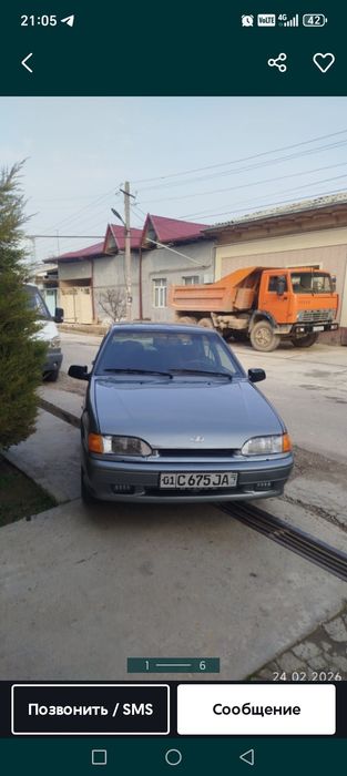 Vaz 2115 sotiladi
