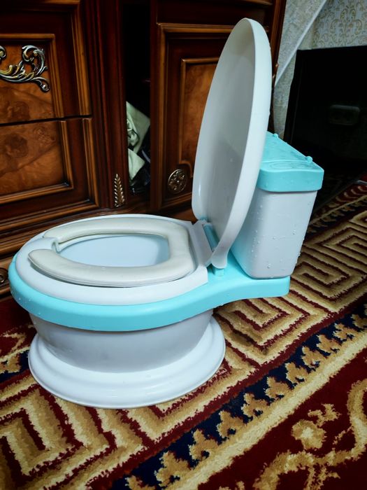 Unitaz garshok bolalar uchun