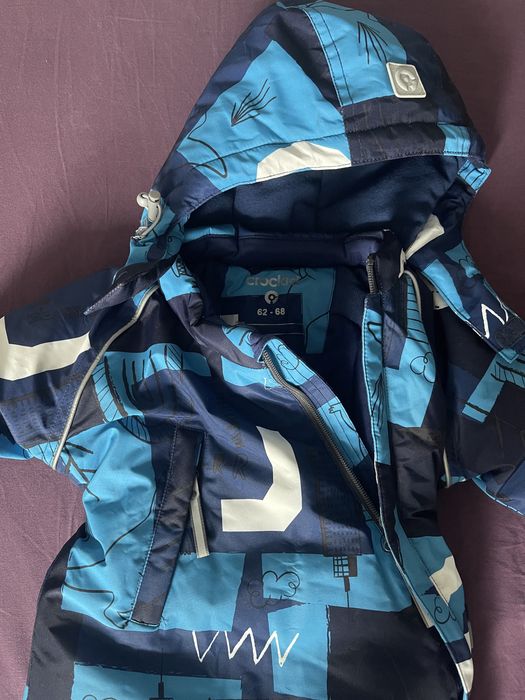 Crockid комбинезон