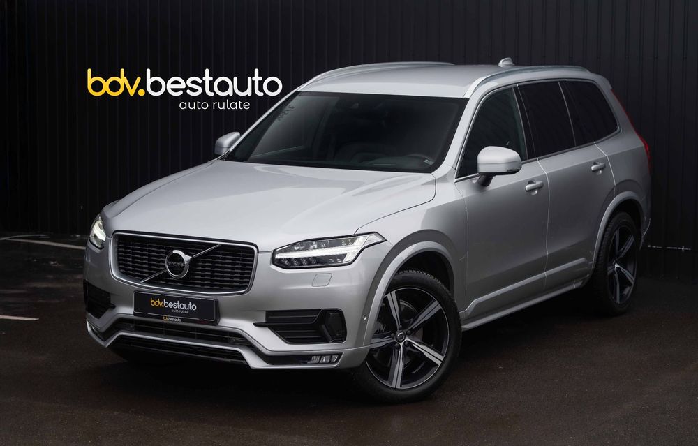 Volvo XC 90 XC90 T6 Polestar Engineered R-Design AWD Geartronic / Camera / LED