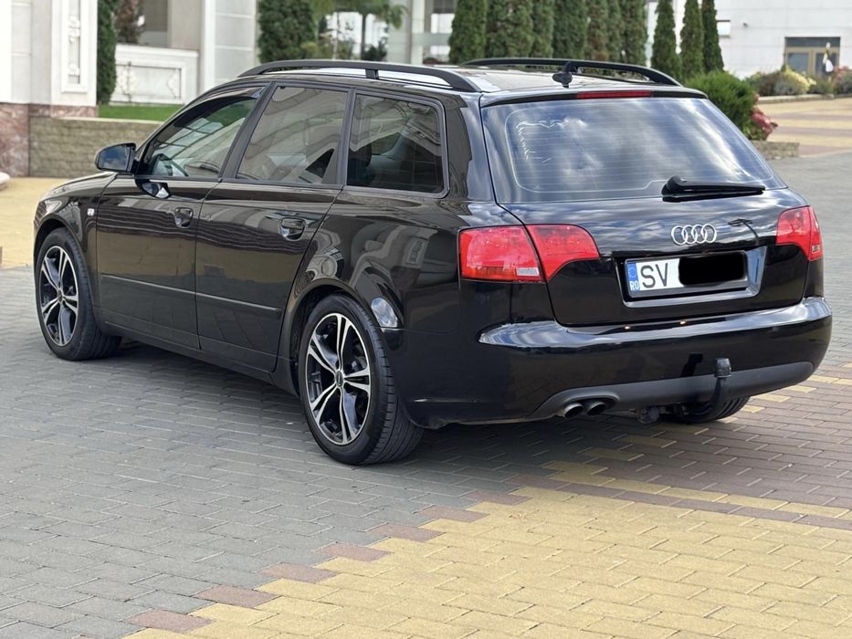 AUDI A4 Avant 2006 — imagine 5