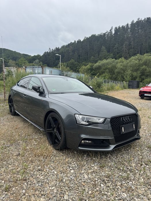 AUDI A5 Sportback