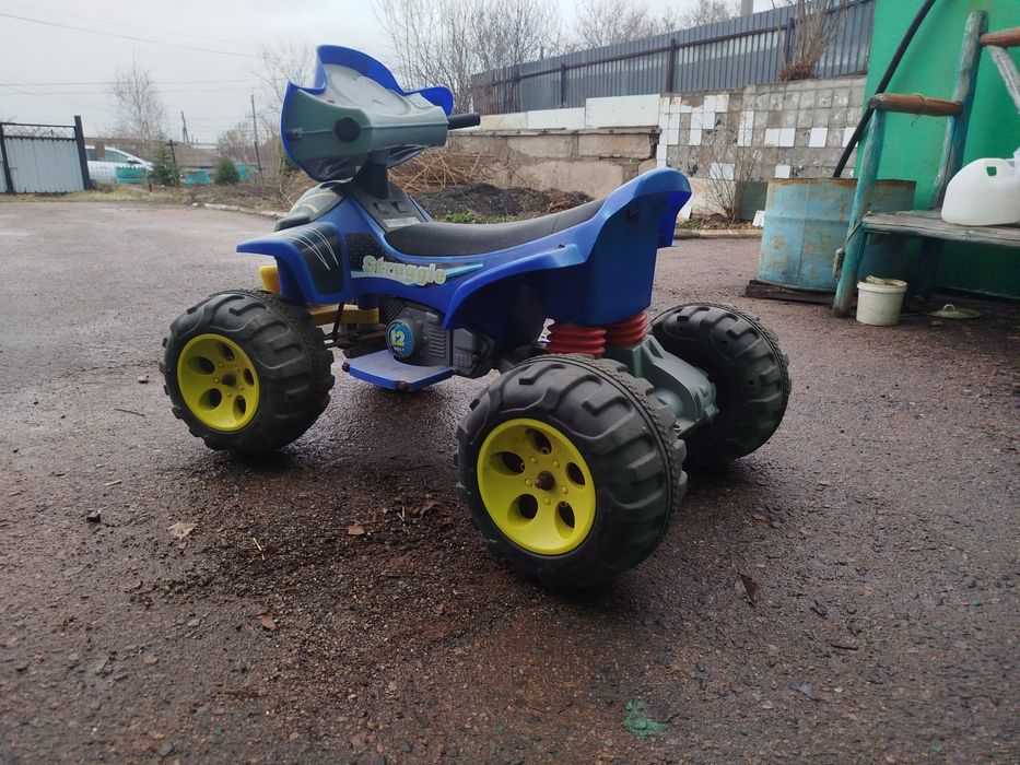 Продам детские квадроциклы