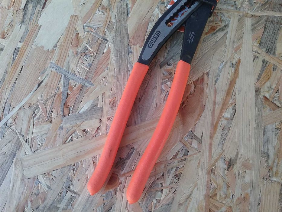 Bahco 6225D -300mm Cleste papagal reglabil  pentru tevi instalatori