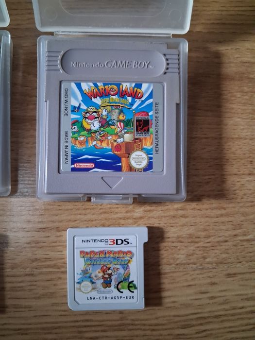 Jocuri Nintendo originale