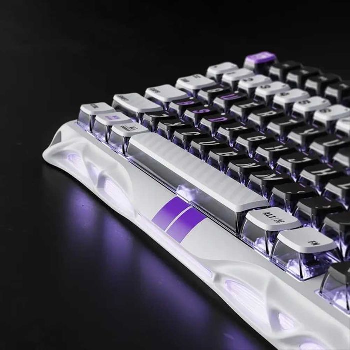 ; Клавиатура Gravastar Mercury V75 (Mecha Gray) Magnetic Switch