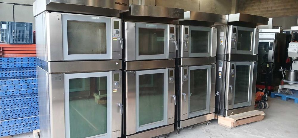 Употребяван конвектомат Wiesheu: