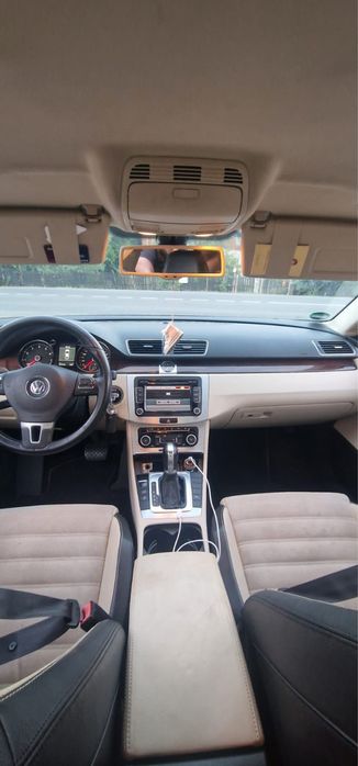 VOLKSWAGEN Passat CC 2012 — imagine 5