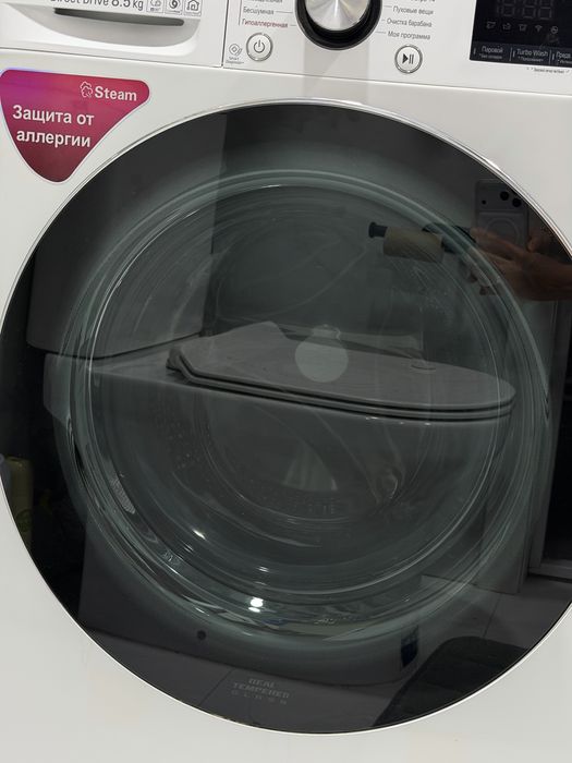 Стиральная машина 2021