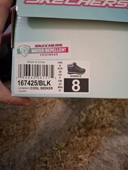 Ghete Skechers 38×Alte modele noi