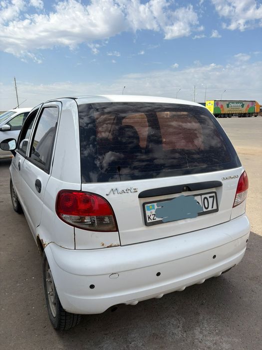 Продам Daewoo matiz