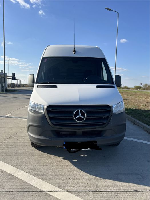 Mercedes sprinter 316