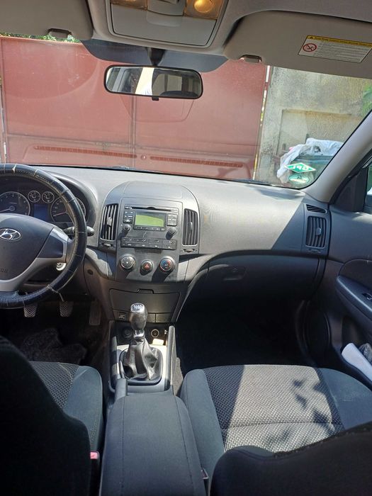Hyundai i30 cw 1.4 gpl