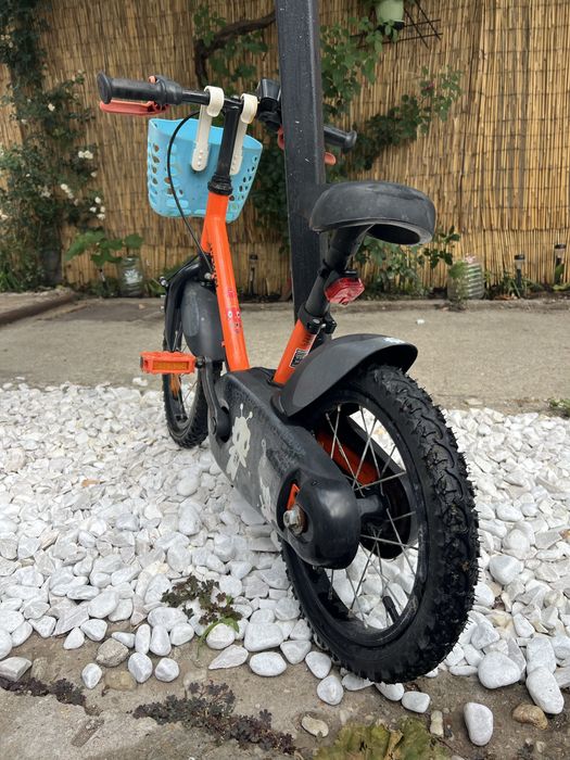 Bicicleta B Twin copii 4-6 ani