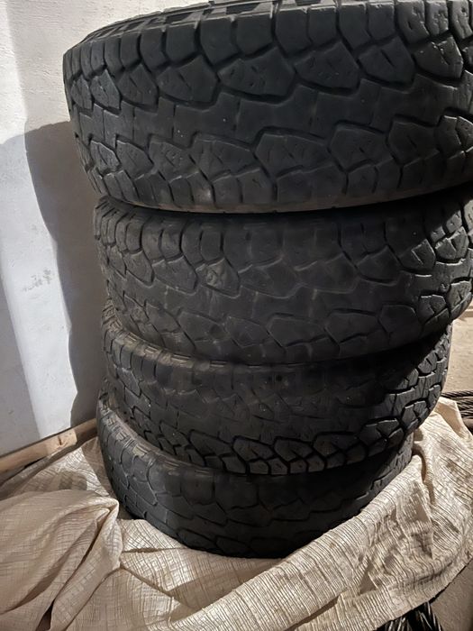 Hankook R16 235/70 , 107 Т .Б/у