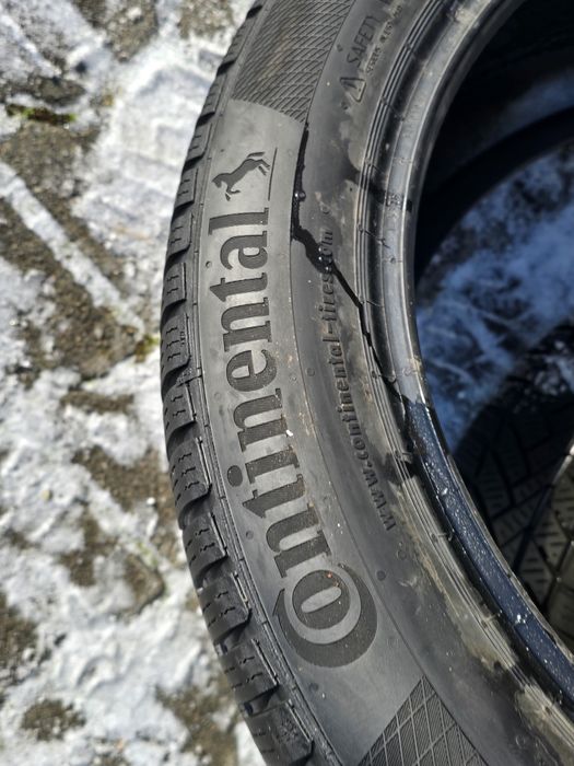 255 45 19 Continental