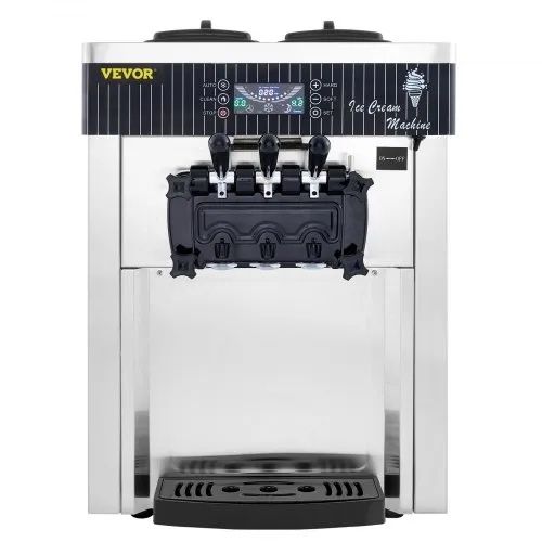 Нова профи машина за крем сладолед