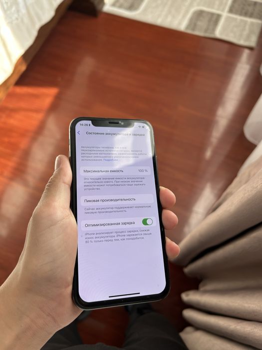 Айфон X 64гб продам