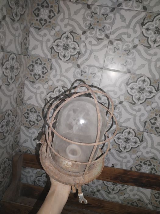 Ретро Фонари в наличии 7 шт отлично для сауны