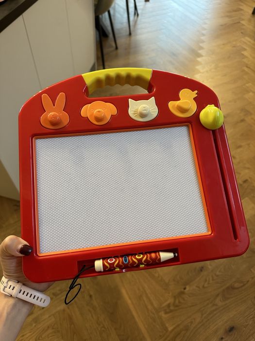 Tabla magnetica B toys