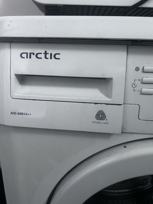 Masina de spalat rufe Arctic -defecta