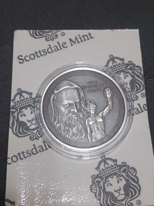 Сребърна монета / сребърни монети / колекция сребро