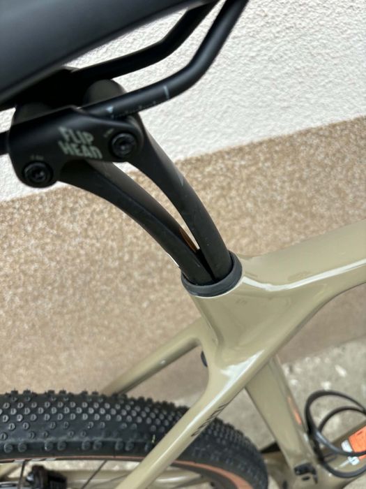 Карбонов велосипед CANYON GRIZL 28 цола колело Gravel